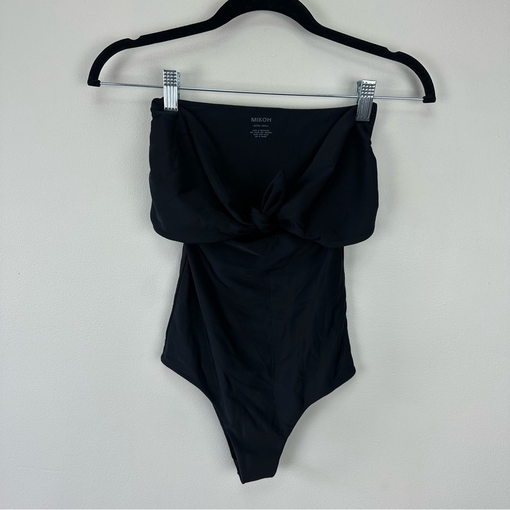 Mikoh Lana One Piece Swimsuit - Picture 3 of 8